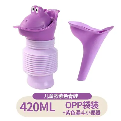 Foldable Portable Car Urinal for Men and Women - 11