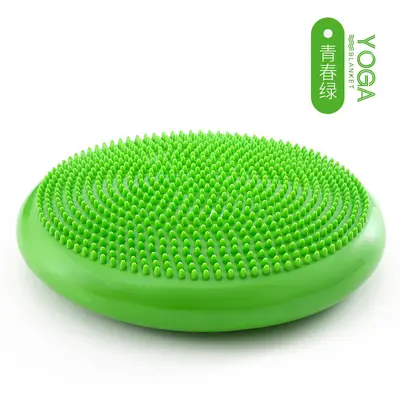 Verdickte Yogamatte, Balancematte und Massagematte - 11