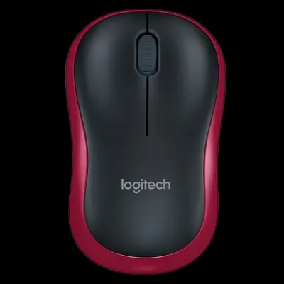Logitech M221/M220 Wireless Silent Mouse, Colorful, M185 (Opened Box)