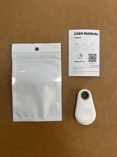 Fabrika nokta su damlası Bluetooth anti-kayıp cihazı kırılma noktası hatırlatma anahtar cüzdan evcil hayvan iki yönlü arama anti-kayıp bulucu - 7