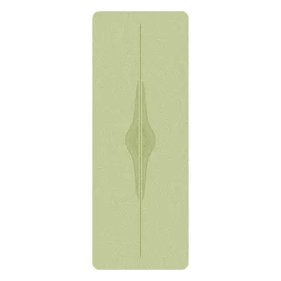 5 mm PU Coconut Fiber Natural Rubber Yoga Mat - 7