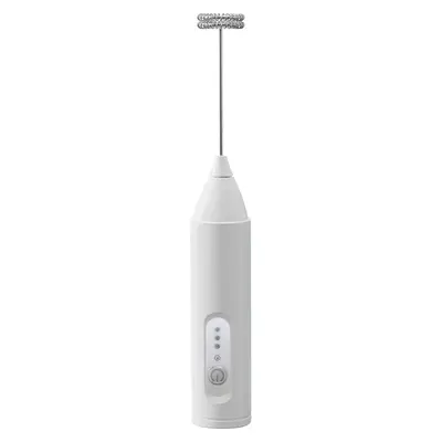 Elektrikli süt köpürtücü, otomatik, kahve ve krem karıştırıcısı - 6