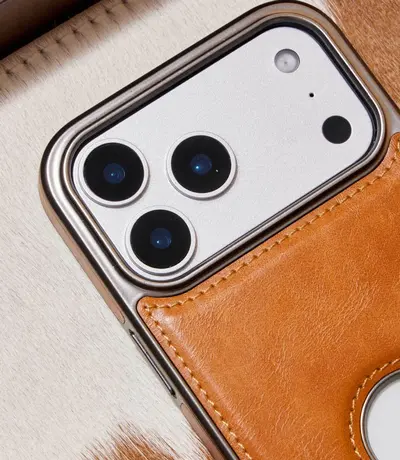 iPhone 17 Pro Max lens protective magnetic case - 8