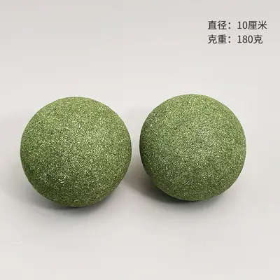 Extra Large Catnip Ball Cat Toy, Self-Play Boredom Relief - 9