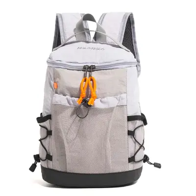Women's Large Capacity Outdoor Hiking Backpack, Korean Style Lightweight Student School Ba - 9