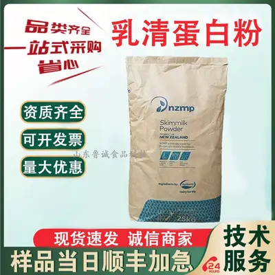 Peynir Altı Suyu Protein Tozu, Yüksek Protein, Hızlı Çözünen - 2