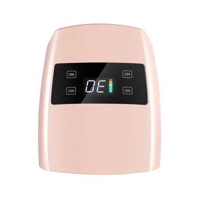 Neue Maniküre-Lampe, Backlight-Therapiegerät, freihändiges Modell, hochleistungsstarkes Set, schnell trocknendes Nagellack-Adhesiv, speziell für Nagelsalons, sofort verfügbar - 7
