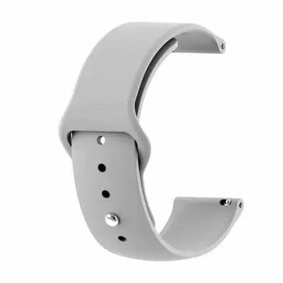 Smartwatch Silicone Strap 18/20/22MM Compatible with Huawei and Samsung - 9