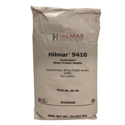 Whey Protein Isolate Powder Hilma 9410 WPI90 - 6