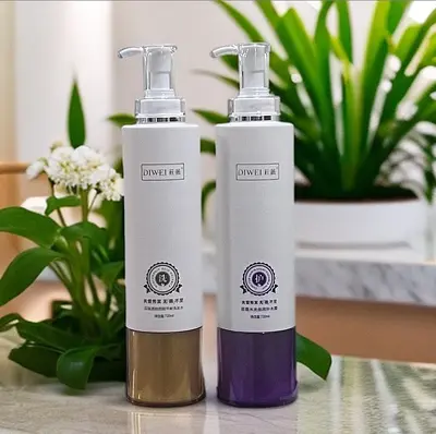 Silikonfreies Feuchtigkeits-Shampoo und Haarmaske, 2. Generation - 2