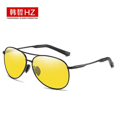 Men's Polarized Photochromic Sunglasses - 5