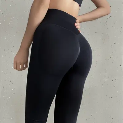 Fitness tayt, elastik, hızlı kuruyan, kalça kaldırma, model 8259 - 10