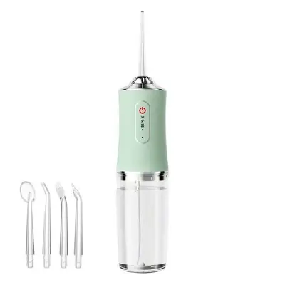 Portable Water Flosser, Multifunctional Smart Electric Teeth Cleaner - 9