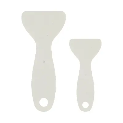Small Plastic Squeegee for Car Window Tint Film, Colored - 7