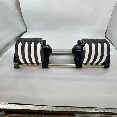 Adjustable Dumbbells for Men Fitness Home Dumbbell Set Sturdy Incremental Adjustable Weight Dumbbell Combination - 11