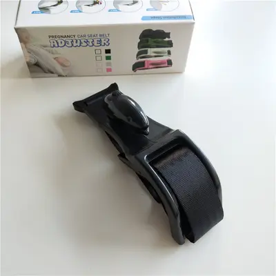 Autogurt-Adapter für Schwangere, Vordersitz, Bauchschutz - 7