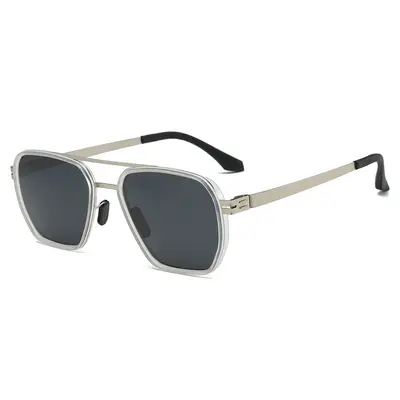 Polarized Men's and UV-Protected Women's Sunglasses - 8
