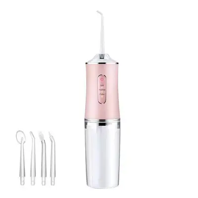 Portable Water Flosser, Multifunctional Smart Electric Teeth Cleaner - 8