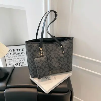 Large Capacity Premium Shopping Bag Women's Handbag - 6