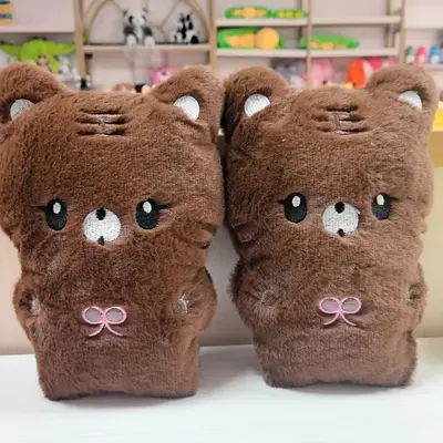 2 Yuan 8-Inch Plush Doll Wholesale Manufacturer Children's Gift Interactive Toy Claw Machine Doll Display Stall - 12