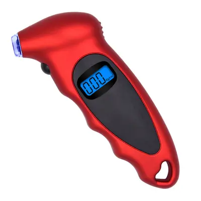 Digital Tire Pressure Gauge, High-Precision - 7
