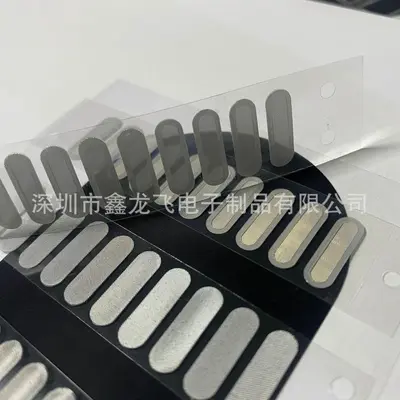 Handy-Lautsprecher-Staubschutzaufkleber, passend für Apple iPhone 12 Pro Max