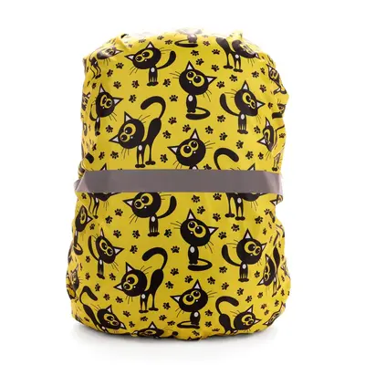 2025 Children's Backpack Rain Cover, Waterproof, Reflective