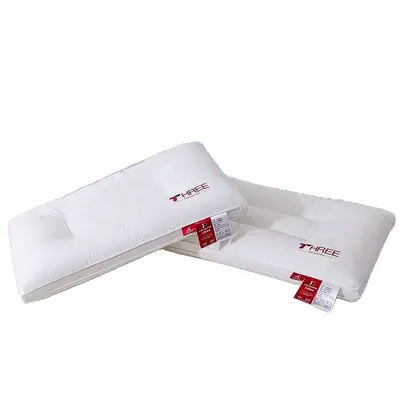 Three-protection pillow dirt-isolating adult hotel