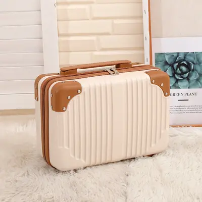 14 Inch Cosmetic Case Hand Luggage - 11