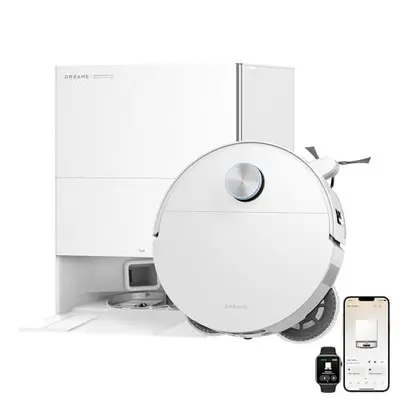 X60 Ultra Saugroboter 35.000 Pa ultraflach 3,13 Zoll