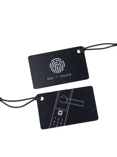 IC-Karte, Klebekarte, Identitätszugriffskarte, Schlüsselanhänger, CUID-Karte, NFC-Chip, Weiße Karte, Induktions-RFID-Mitgliedskarte - 10
