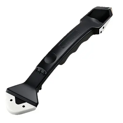 Multifunctional Tile Grout Tool Set with Grout Scraper and Glass Grout Knife - 6