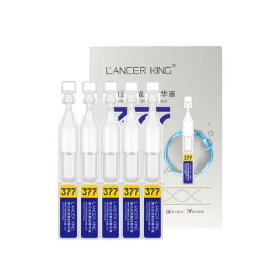 377 Aufhellungs- und Fleckenentferner Second Serum Essence Niacinamid Original Solution Feuchtigkeits- und Feuchtigkeits-Essence Hautpflege Produkte Second Serum Essence - 6