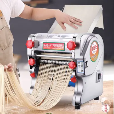 Electric noodle machine, stainless steel, fully automatic