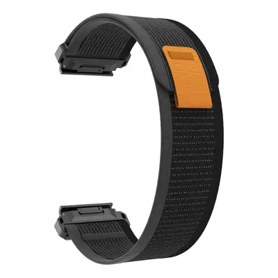 20 / 22 / 26 mm Naylon Kordon, Garmin fenix 8 / 7 / 6 / 7X / 7S Uyumlu - 9