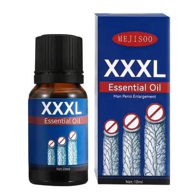 Men's External Massage Essential Oil - 7