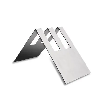 Edelstahl-Filterhalter im Fächerdesign für V60 - 5