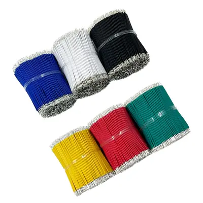 Cross-border California Prop 65 eco-friendly PVC toy electronic wire 9-core 1.0mm connection welding wire wholesale EU USA np