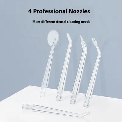 冲牙器电动便携式洗牙器洁牙器口腔冲洗水牙线家用亚马逊跨境爆品
