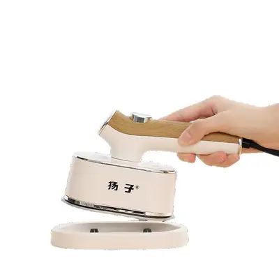 Handheld portable steam garment iron 3-in-1 compact machine