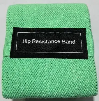 Squat Resistance Band, Hip Loop Elastic Band, Indoor Glute Training Ring - 7