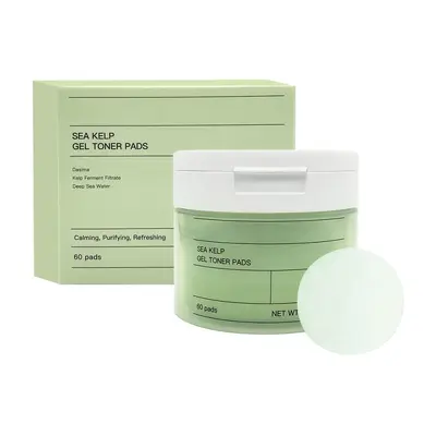Трансграничные ватные диски Biodance Gel Wet Compress с коллагеном и центеллой, тонизирующие ватные диски DNA PDRN, четыре цвета