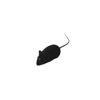 Squeaky Bite-Resistant Vinyl Mouse Cat Toy - 8