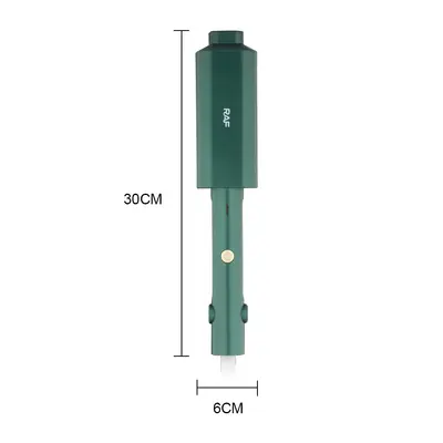 Water Wave Curling Iron with Large Volume Egg Roll Head - 5
