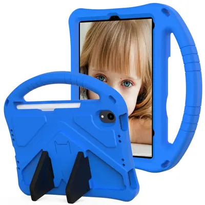 iPad mini 6 case, children's cartoon design, EVA bracket
