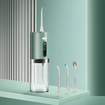 Portable Adult Electric Water Flosser for Home Use