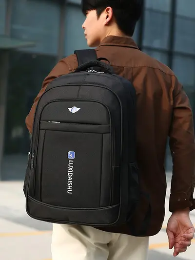 2026 Men's Large Capacity Business Backpack - 4