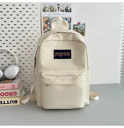 Jies Unisex Rucksack einfach Schulrucksack Business multifunktional Freizeitrucksack große Kapazität Schultasche Laptop-Tasche wasserdicht Reiserucksack - 10