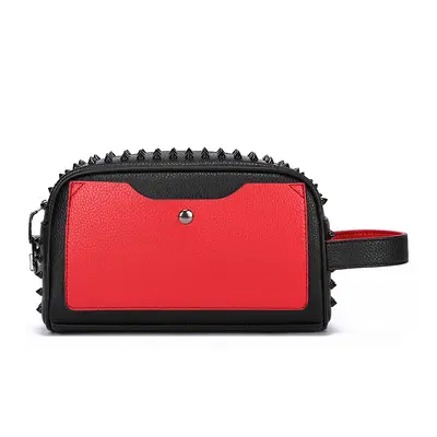 Men's Business Clutch Bag, Large-Capacity Phone Wallet - 7