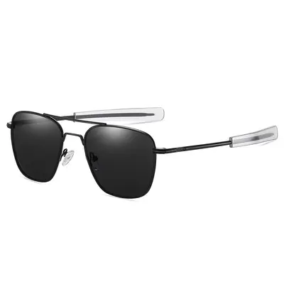 Jamie 8111 Erkek Pilot Güneş Gözlüğü, Retro Polarize, Sürüş İçin - 7